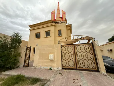 3 Bed room Hall Maids room sabkha big villa only 70k in sabkha area