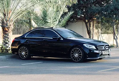 GCC Specs Mercedes-Benz C-Class C200, 2016