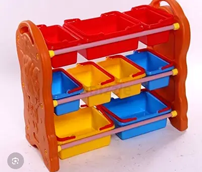 Toy storage