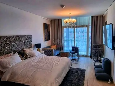 Spacious Layout | Furnished Studio | AED 5K Montly