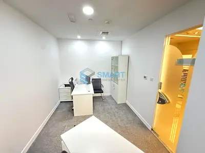 Professional Office with Great Amenities in Barsha Heights I Furnished Office Space for Rent in TECOM