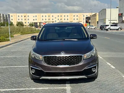 Kia Carnival Grand Carnival