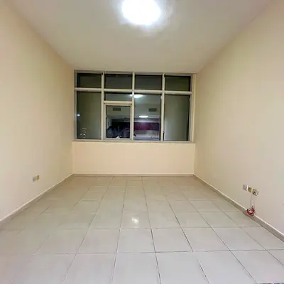 Specious Studio Available in just 25K Close to Dubai Border for more details call Mr.Hassan