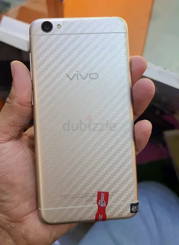 Vivo  Y66 smartphone (gold) - used, fully working