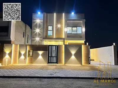 بسعر خيالى بمنطقة الزاهية فيلا 3 غرف شامل رسوم التسجيل تشطيب شخصي سوبر ديلوكس تمويل بنكى وتملك حر لجميع الجنسيات