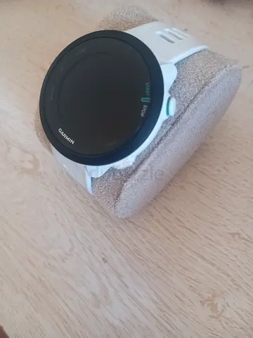 Garmin Forerunner 55 sports GPS watch - white