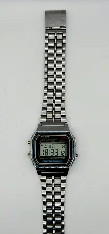 Casio A159W Unisex Watch