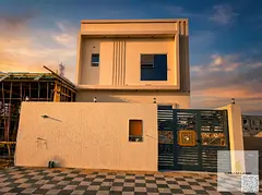 Townhouse Villa for Sale in Al Helio – No Registration Fees | Near Park &amp; Mosque | Freehold