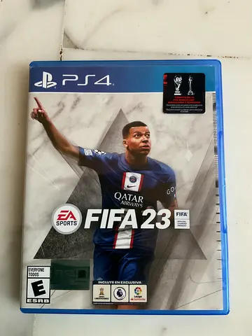 FIFA 23 for PS4