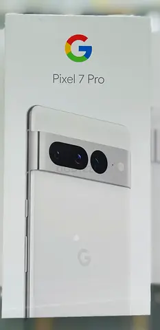 Google pixel 7 pro 128GB (BRAND NEW)