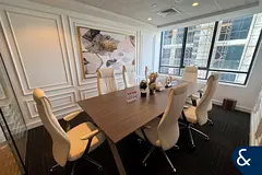 Fully Fitted | Unfurnished | Modern Office