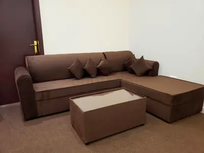 Luxury Sofa Set – راحة وأناقة ملكية