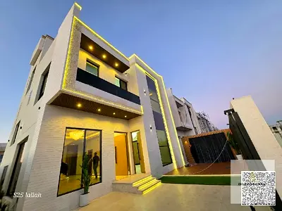 Luxury Stone Villa Al Zahia | All Fees Incl.