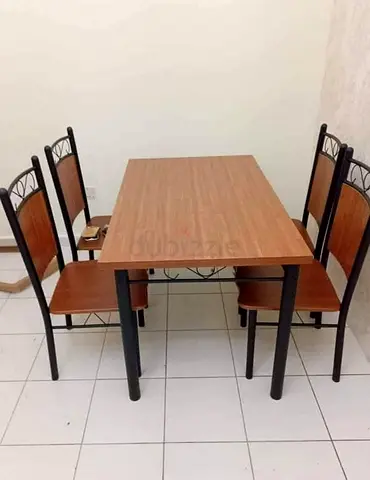 Brand new dining table