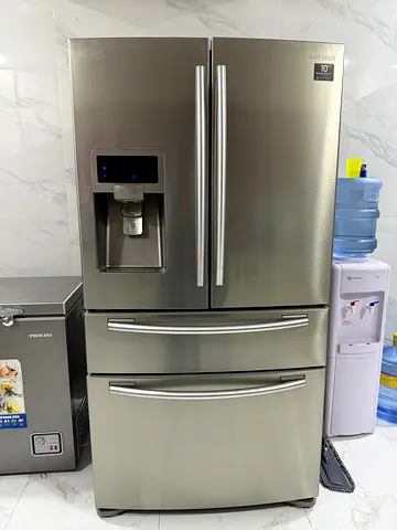 Selling my stainless-steel French-door refrigerator (only ice maker not working)