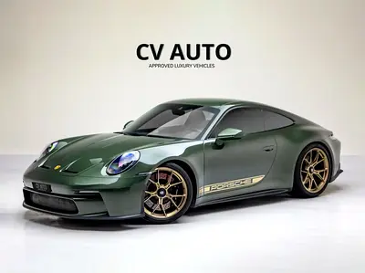 2022 | Porsche | 911 GT3 | Touring | GCC Specs | With Warranty - Pristine Condition