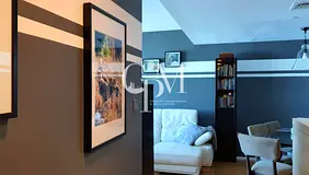 Premium Family Home | Full Sea View | Luxury 3BR + Maid