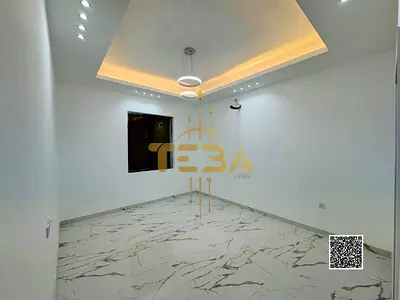 فيلا فاخرة للبيع في الزاهية عجمان زاوية شارعين تشطيب كلاسيك سوبر ديلوكس مع مسبح خاص