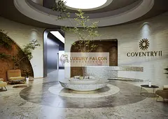 Spacious 1-Bedroom Apartment | Modern Living | Coventry 2 | High ROI