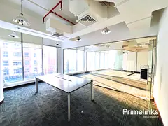 Fitted | Vacant | Modren Office