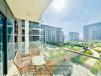 Park and Pool View I Newly Furnished | Ready to Move In