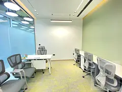 Grade A| Fully furnished | Near to metro office for rent