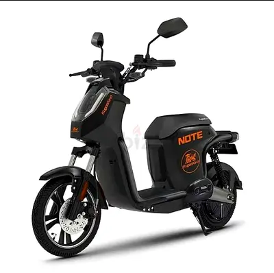 KUGOO KIRIN Note Electric scooter 60Km Long Range