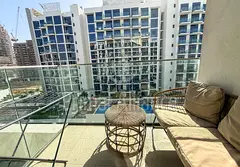 Fully Furnished Studio | Vacant