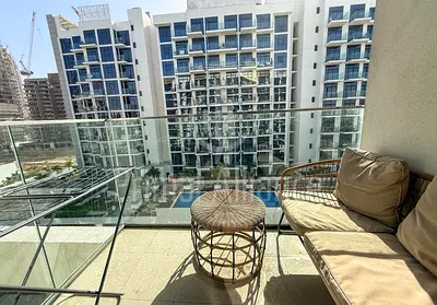 Fully Furnished Studio | Vacant