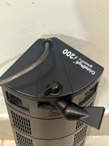 JBL aquarium filter i200 - Abudhabi