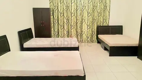 Executive Ladies Bedspace - Exit 3 Burjuman - Mankhool