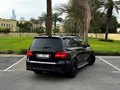 صورة 5 لـ 2016 Mercedes-BENZ GLS