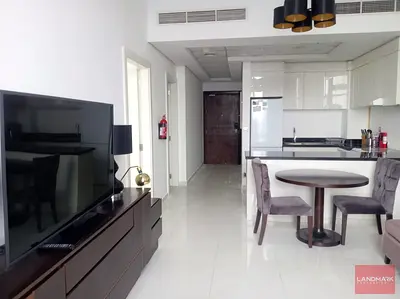 Captivating | Fully Furnished | Amazing Layout 1BR | Balcony | Complete Amenities