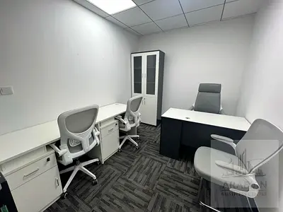 Burjman Brand New Office | Best Place for Business | Near Metro and Burjman mall