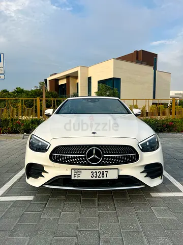 2022 Mercedes E450 | Luxury Soft Top | 4Matic