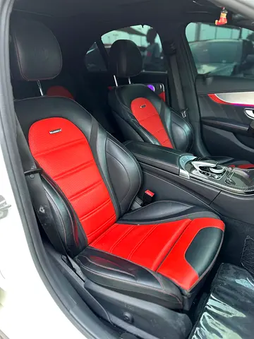 2017 Mercedes-BENZ C-CLASS — миниатюра 12