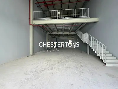No Agent | Warehouse for Storage & Carpentry