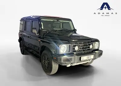 2023 | INEOS Grenadier | GCC Specs | Pre-Owned