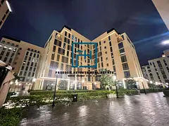 Brand New studio available for Rent in Al mamsha community sharjah