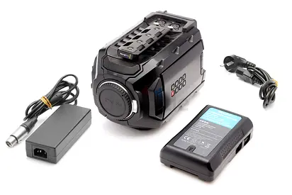 Blackmagic Design URSA Mini Cinema Camera*WhatsApp Only*