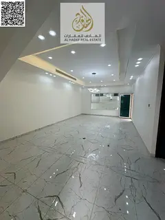 5 Master Bedrooms Villa + Internal Elevator + Maid Room + Roof + Large Indoor &amp; Outdoor Parking 