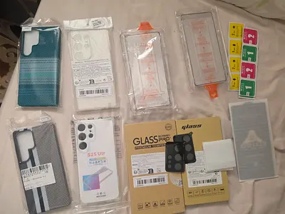 Samsung Galaxy S25 Ultra Accessories Bundle – Brand New