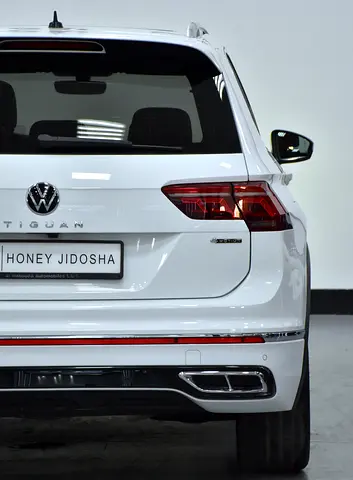 صورة 10 لـ 2024 Volkswagen TIGUAN