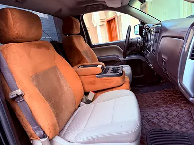 2018 Chevrolet SILVERADO 1500 — миниатюра 9