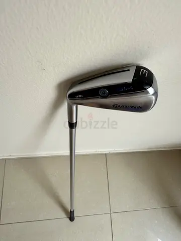 LEFT HANDED TaylorMade Hybrid/Rescue Golf Club — Used, Good Condition FOR SALE IN DUBAI