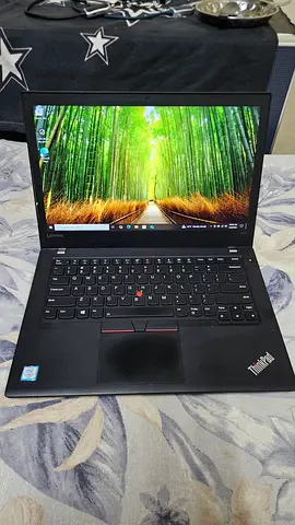 Lenovo laptop i7-6500U, 8GB RAM, 256GB SSD - Good working condition
