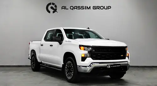 GCC | Chevrolet Silverado | V8 5.3L | Brand New | AED 2,850 monthly | Ref#