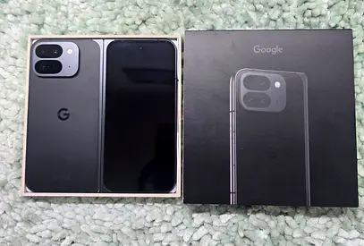 Google pixel 9 pro fold 256GB black