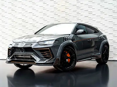 0% DOWN PAYMENT! | SAVVY-BUY | GUARANTEED BUY-BACK | MANSORY-KIT | CAPTAIN SEATS | WARRANTY