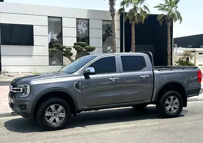 2023 Ford Ranger XLT - GCC Specs - Lease to own  In-house Finance Available